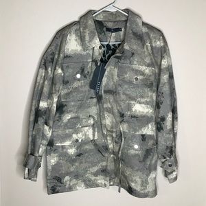 Baloot Camo Jacket
